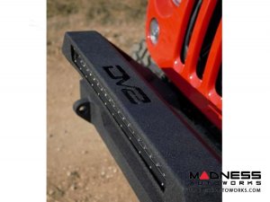 Jeep Wrangler JL Stubby Bumper - Front